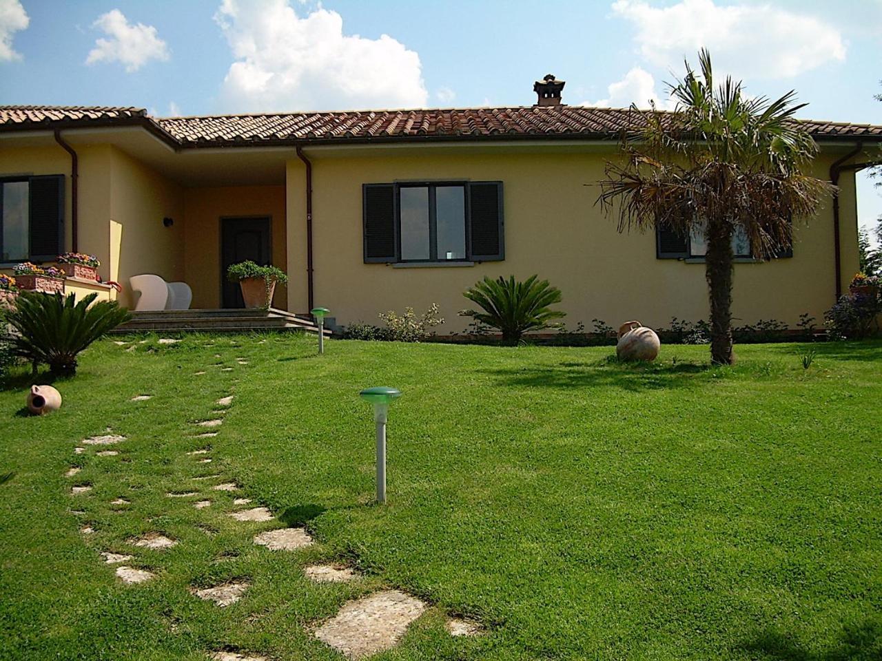 Bed And Breakfast Ellera فِتيربو المظهر الخارجي الصورة